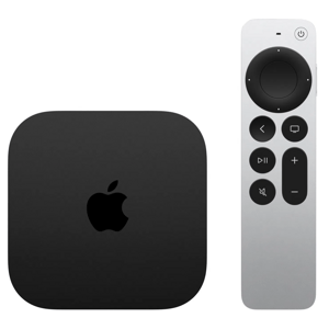 Apple TV 4K WIFI, 64 GB (3. generace) - Zánovní