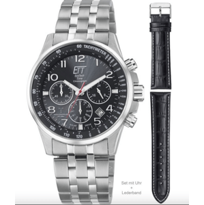 ETT Eco Tech Time ETT EcoTech Time Chronogpraph 43mm