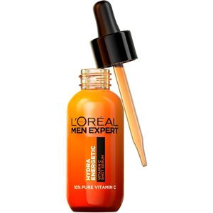 L'Oréal Men Expert Hydra Energetic, 10% čisté sérum s vitaminem C 30 ml-bez krabice
