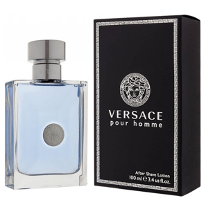 VERSACE Pour Homme Voda po holení, 100 ml (Bez krabičky)