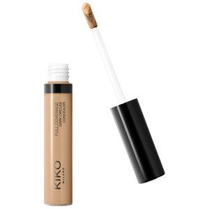 KIKO Full Coverage Concealer - 08 Honey - 8ml Korektor a zvýrazňovač obličeje
