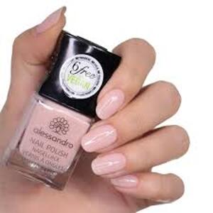 Alessandro Alessandro- lak na nehty Nude Elegance, 10ml