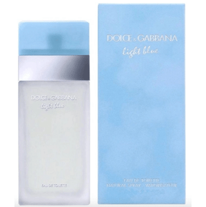 Dolce & Gabbana Light Blue EDT, 50 ml