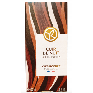 YVES ROCHER Cuir De Nuit EDP, 100 ml