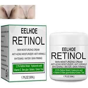 EELHOE RETINOL Krém na zesvětlování tmavé pleti 20ml
