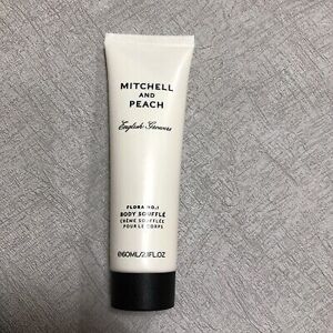 MITCHELL and PEACH  ultralehký hydratační tělový krém 60ml