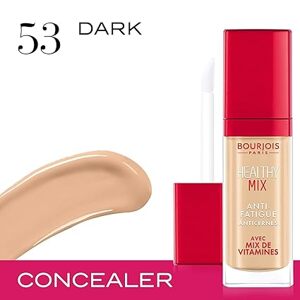 Bourjois Healthy Mix Anti-Fatigue Concealer 53 Dark, 7,8 ml