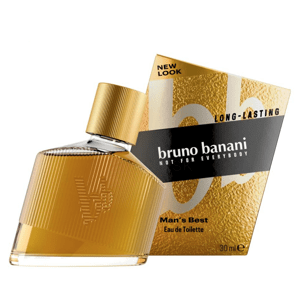 Bruno Banani Man's Best EDT, 30 ml