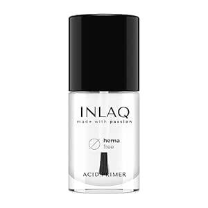 IONIQ INLAQ HEMA Free Acid Primer for Gel Nails 7 ml