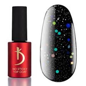 Kodi Professional Kodi No Sticky Art Top Coat, 7,ml