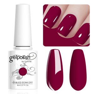 Vishine Gel Polish Color LM079, 8 ml