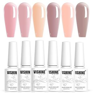 Vishine sada 6x8ml YM