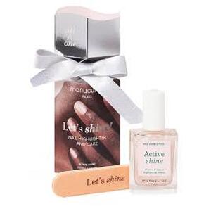 Manucurist Let's Shine Candy Kit 15ml