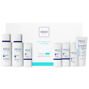 Obagi Nu-Derm Brightening System - Normální až mastná pleť