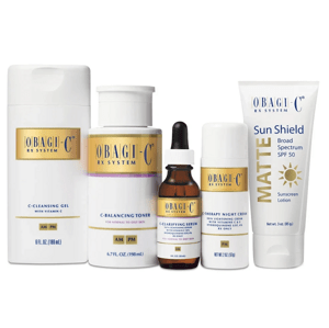 Obagi C Rx Brightening System - Normální až mastná pleť