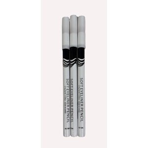 Me Now Menow Soft Eyeliner Tužka na značení obočí P112 bílá - 0,75g