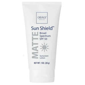 Obagi Medical Sun Shield Spf 50 Matte Cestovní velikost 28g