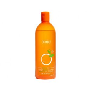 ZIAJA Sprchový gel s pomerančovým máslem 500ml