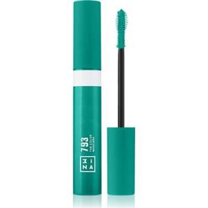 3INA The Color Mascara tusz do rzęs odcień 793 - Turquoise 14 ml
