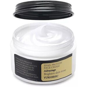 YURHERSU Krém na obličej Snail Protein 100ml