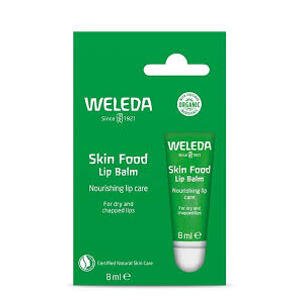 WELEDA Skin Food Lip Balm 1×8 ml, péče o rty