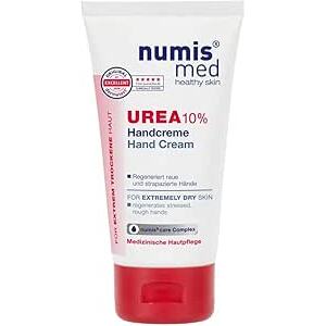 NUMIS Med Urea 10% krém na ruce 75 ml