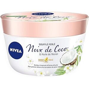 NIVEA Baume Corps Soufflé Perlé 200 ml