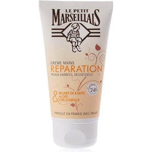 Le Petit Marseillais - Regenerační krém na suché a poškozené ruce 75ml