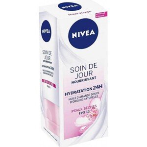 Nivea Soin jour hydratant nourrissant 50ml FPS15
