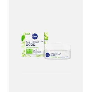 NIVEA Rozjasňující denní krém Naturally Good  50ml