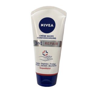 Nivea 3in1  krém na ruce 75ml