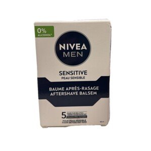 NIVEA MEN balzám po holení pro citlivou pleť  100ml