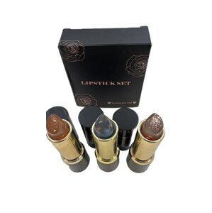 HelloKiss Lipstick Set 3kusy