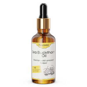 Nacomi Rakytníkový olej s pipetou 50 ml