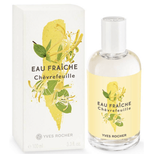 YVES ROCHER Eau Fraîche Chèvrefeuille, 100 ml