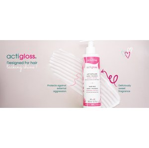 Activilong ACTIGLOSS Mléko na vlasy 240 ml