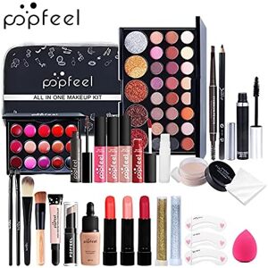 POPFEEL VŠE V JEDNOM MAKE-UP SADA  KIT005- sada líčidel