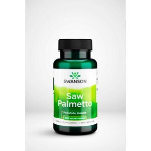 Swanson Saw Palmetto