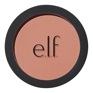 e.l.f. Tvářenka s primerem, dlouhotrvající, matná, výrazná, Always Rosy 10g