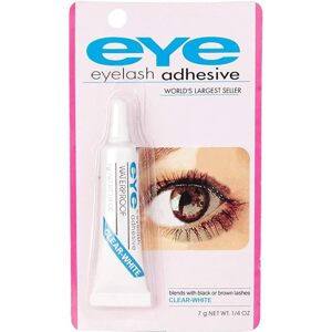 eyelash EYE Waterproof Clear white 7g Lepidlo na řasy