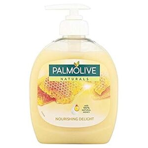 Palmolive Palmolive: Naturals Tekuté mýdlo Med a mléko - 300 ml