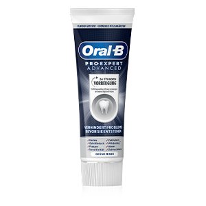 Zubní pasta Oral-B Pro-Expert Advanced, 24 hodinová prevence plaku, 75ml