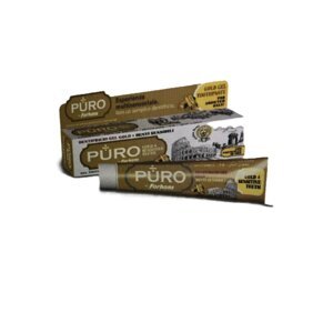 Puro by Forhans Zlatá zubní pasta pro citlivé zuby 75 ml