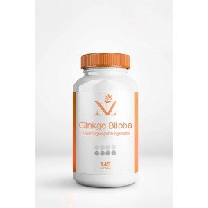 Nakup Zdrave Ginkgo Biloba 145 kapslí