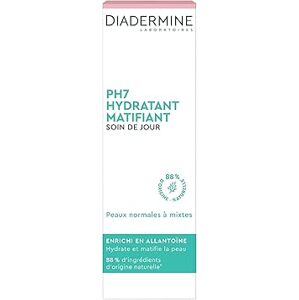 Diadermine - PH7 denní krém - matující hydratační denní péče - 50 ml