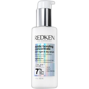 Redken Acidic Bonding Concentrate 24/7 noční a denní sérum na vlasy 100 ml