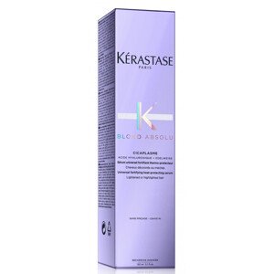 KÉRASTASE Blond Absolute Cicaplasme tepelné ochranné sérum na zesvětlené vlasy 150 ml