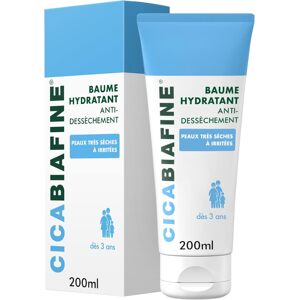 CicaBiafine hydratační balzám proti vysušení 200 ml