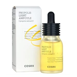 COSRX propolisová ampule, zářivé pleťové sérum 30 ml
