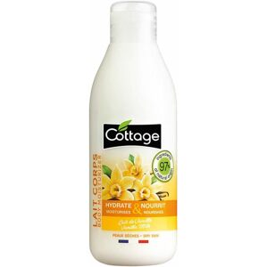 Cottage Body Moisturizer tělové mléko Monoi 200 ml